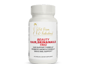 Beauty Hair, Skin & Nails Trio