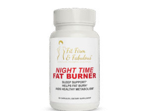 Night Time Fat Burner