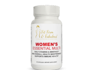 Women's Essential Multi-Vitamin