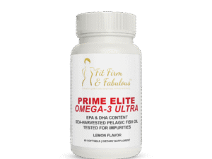 Prime Elite OMEGA-3 Ultra