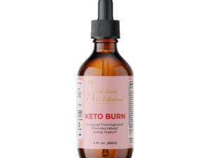 Keto Burn Drops