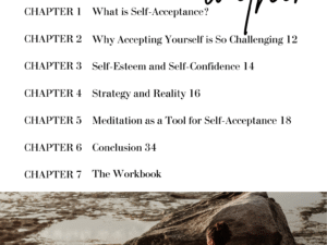 Self Acceptance