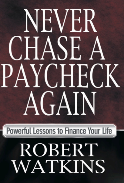 Never chase a paycheck