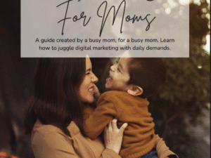 Marketing for Moms