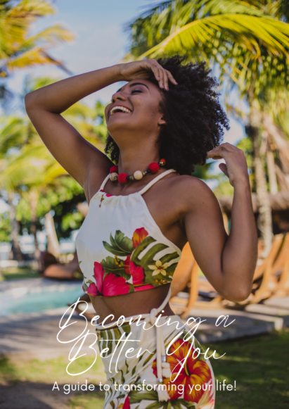 Becoming a better you
