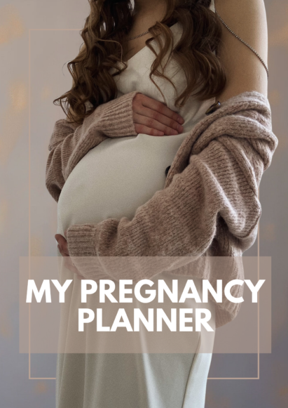 My pregnancy planner