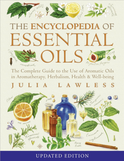 Encyclopedia of essential oils