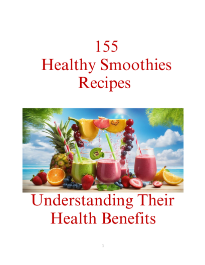 155 smoothie recipes