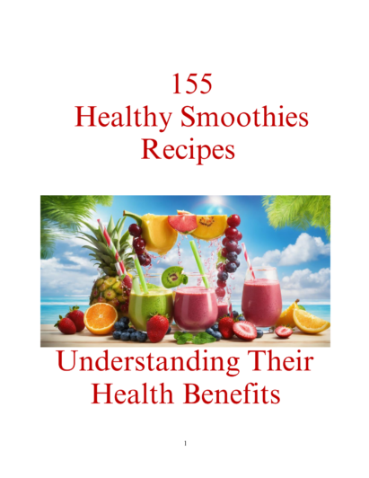 155 smoothie recipes