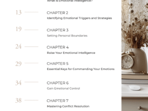 Emotional Intelligence