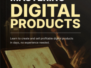 Mastering Digital Products