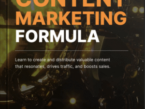 Content Marketing Formula
