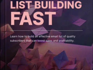 List Building