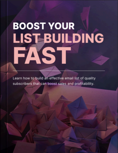 List Building