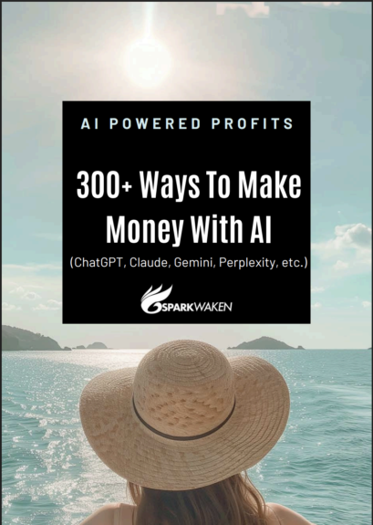300 ways to make money with AI