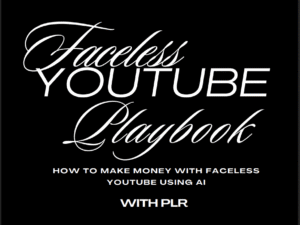 Faceless Youtube Automation