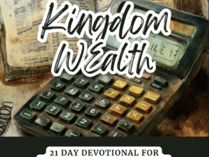 Kingdom Wealth