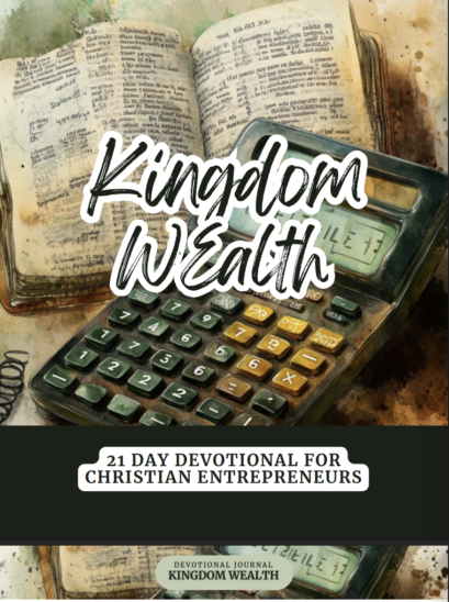Kingdom wealth
