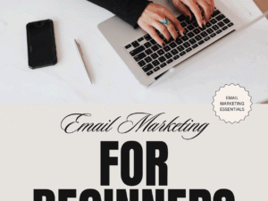Email marketing for beginners