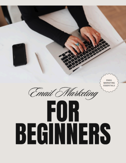 Email marketing for beginners
