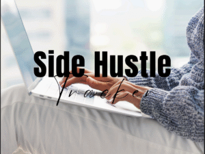 Side Hustle Tracker