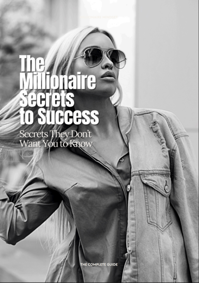 Millionaire Secrets to Success