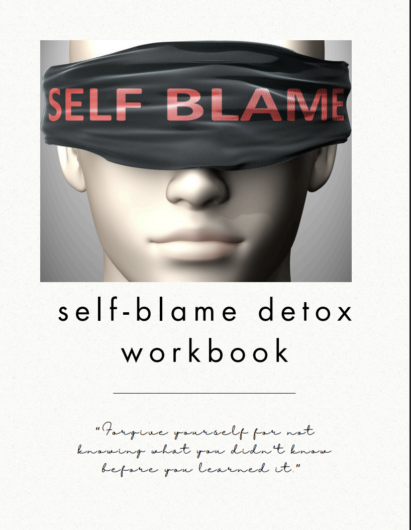 Self blame