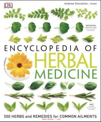 Encyclopedia of herbal medicine