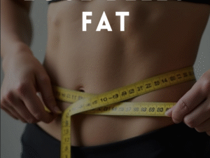 How to lose belly fat