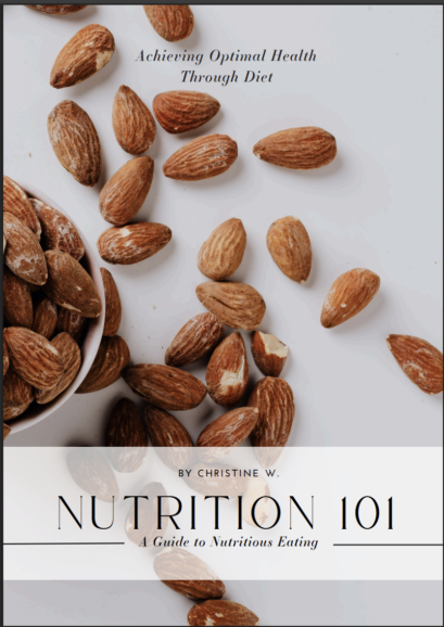 Nutrition 101