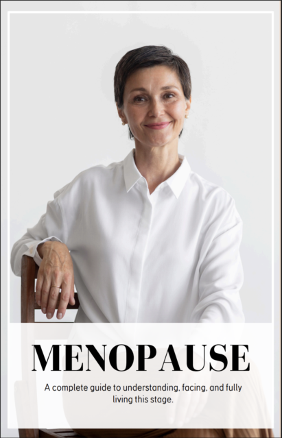Guide to menopause