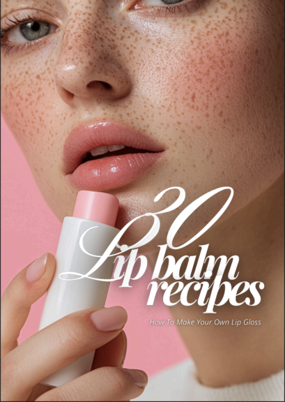 30 Lip balm recipes