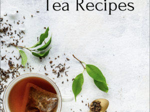 40 Wellness and health tea recipes