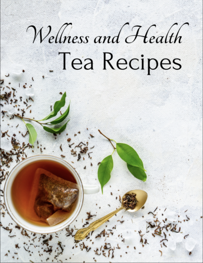 40 Wellness and health tea recipes