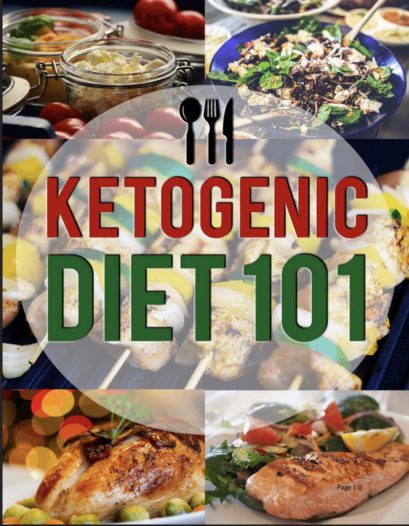 Ketogenic diet 101