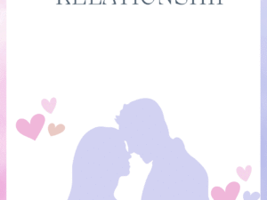 How to have a healthy relationship