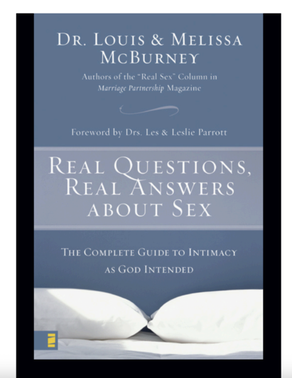 Real questions Real answers about sex