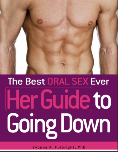 Her guide to going down
