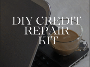 DIY Credit repair