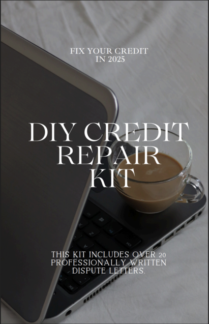 DIY Credit repair