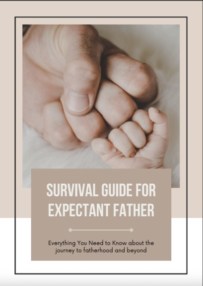 Survival Guide For Expectant Fathers