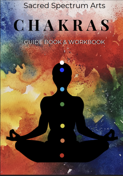 Chakras Healing Guide Book