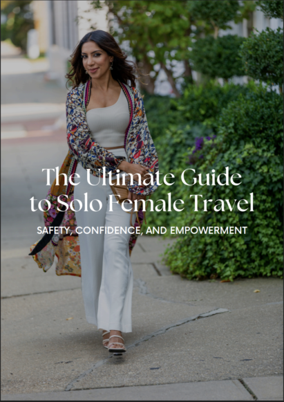 Ultimate Guide to Female Solo Travel