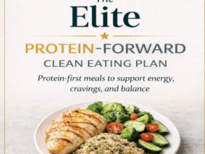 30-Day Protein Forward Reset