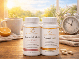 Morning Foundation Bundle