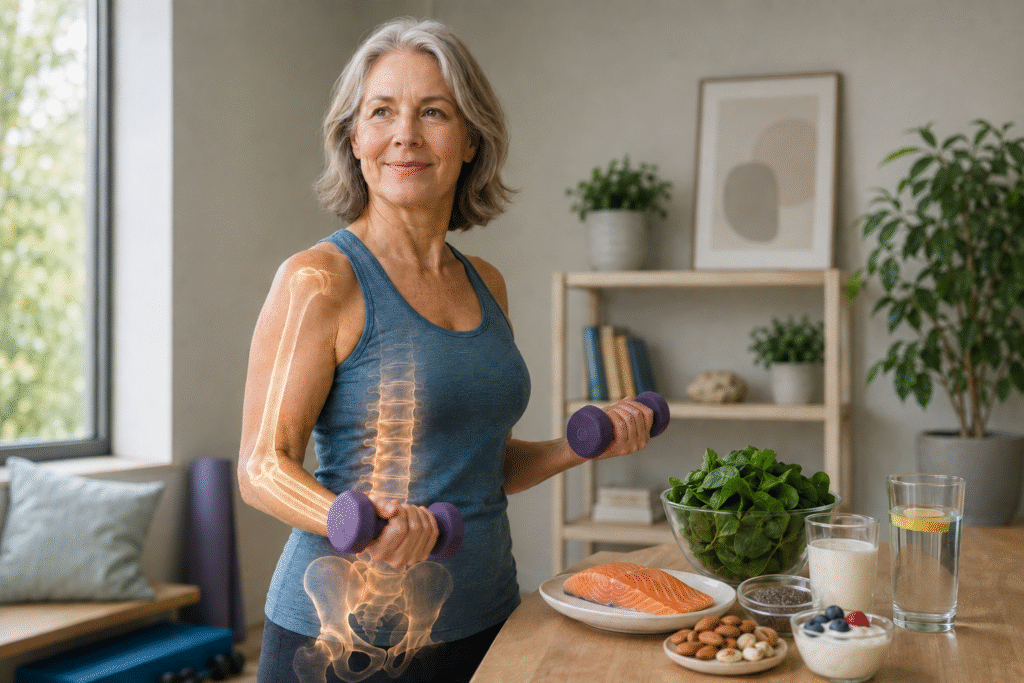 Building Strong Bones After Menopause The Complete Guide