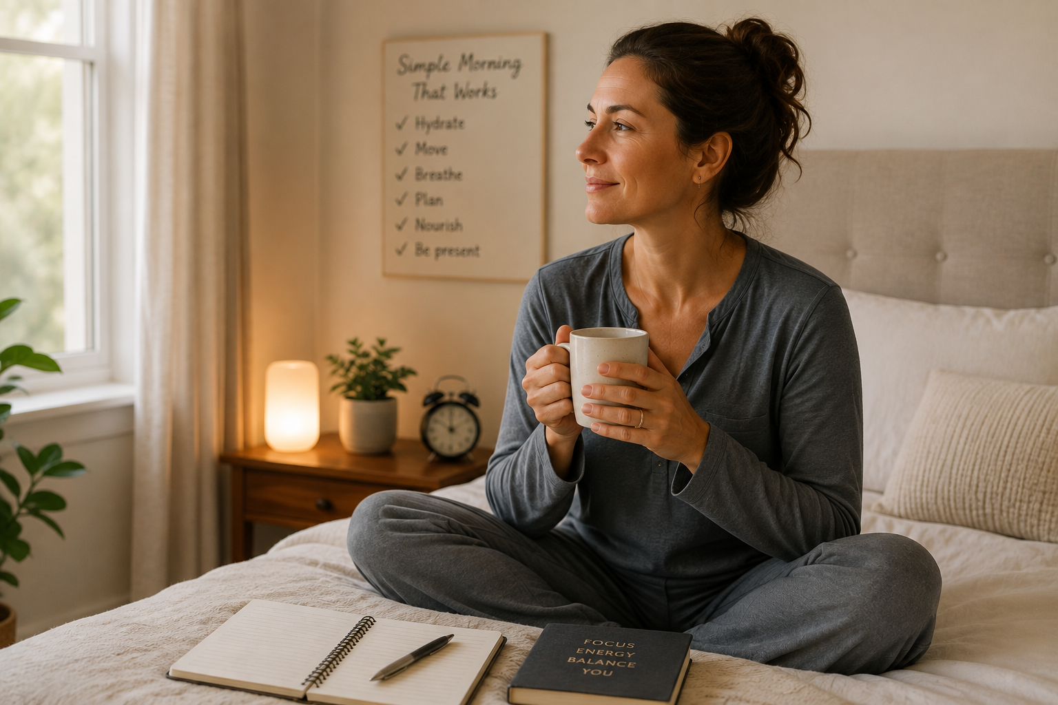 Building Your Routine The Realistic Framework