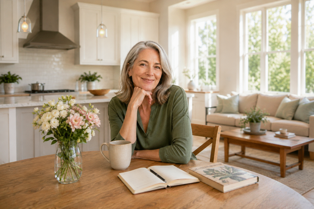 What Post-Menopause Actually Looks Like — And Why It Can Be Good