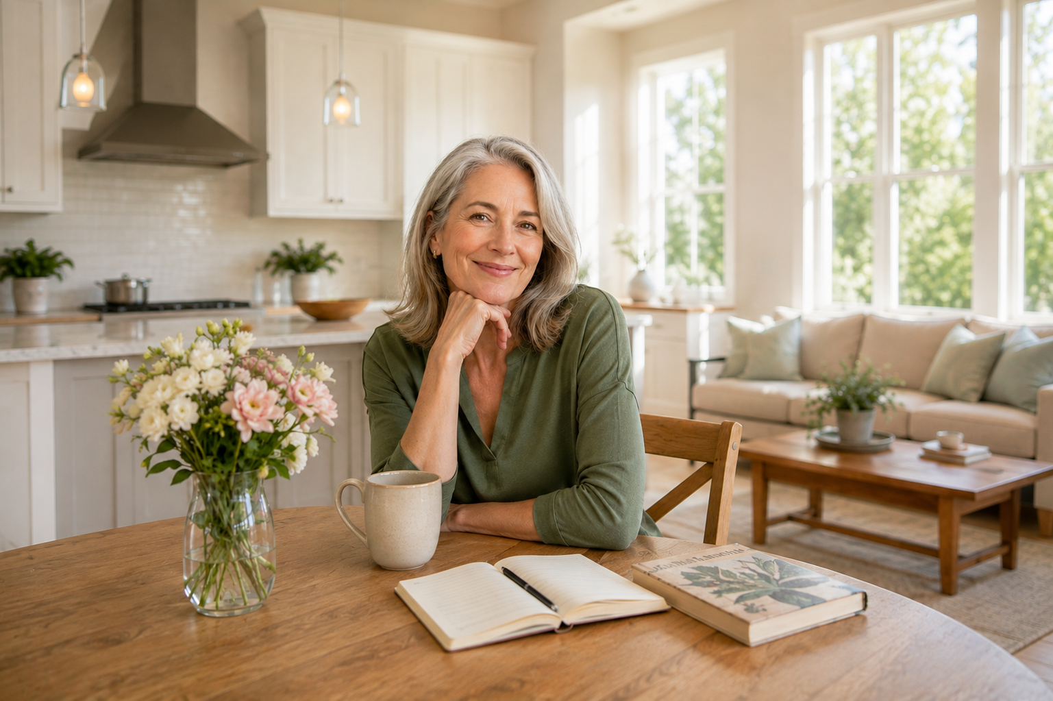 What Post-Menopause Actually Looks Like — And Why It Can Be Good