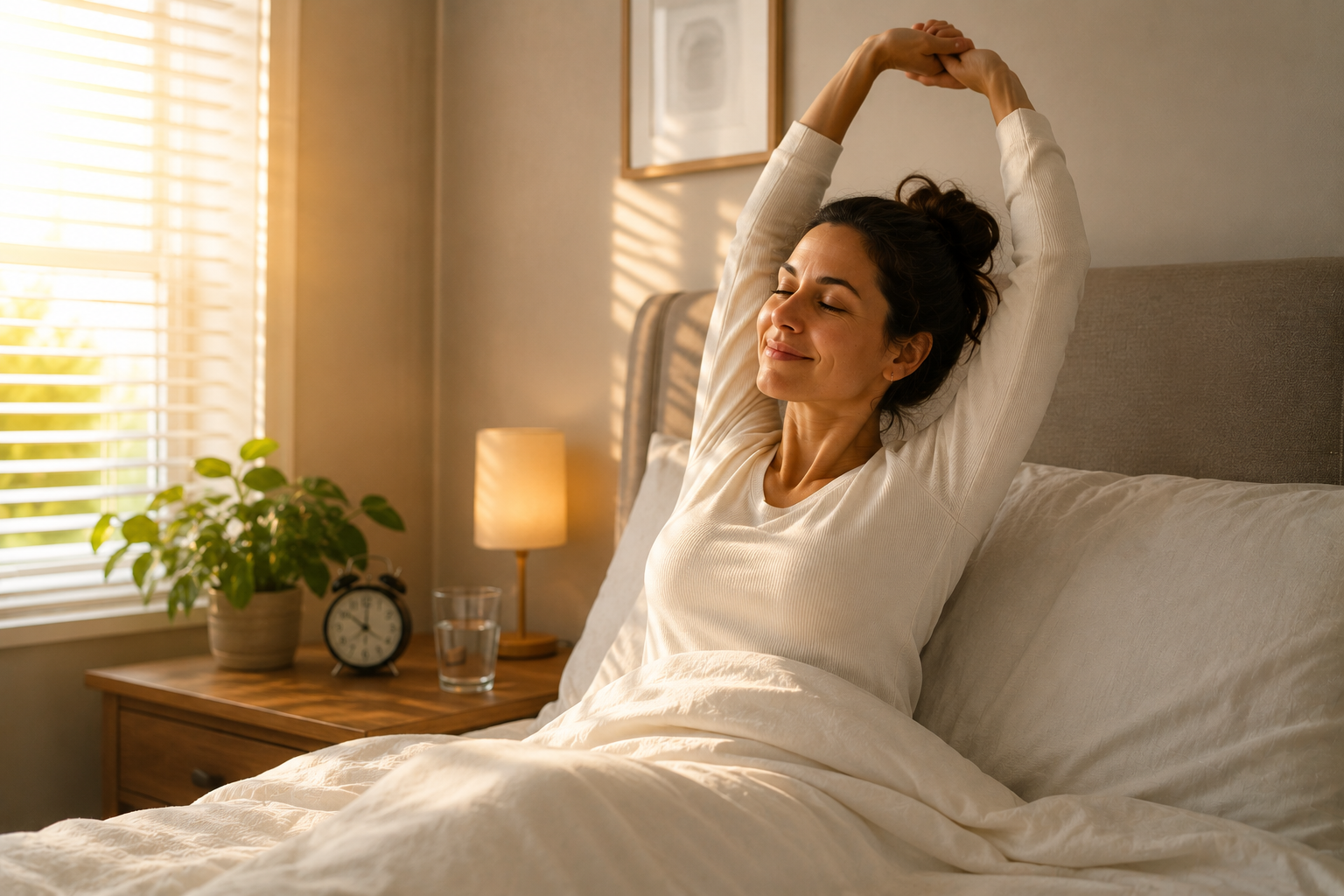 Why Your Morning Sets the Hormonal Tone for Your Entire Day